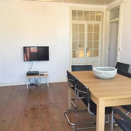 Apartment Bh4d With View Heart Of Bairro Alto * Bright 4d * 3+1 Br *