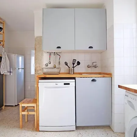 Bh4d With View Heart Of Bairro Alto * Bright 4d * 3+1 Br Apartment