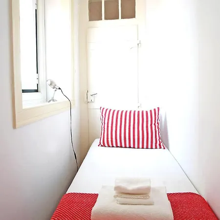 Apartmán Bh4d Sunny 4th Floor With Stunning Views In Bairro Alto - Downtown *