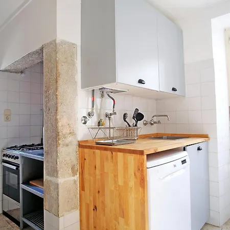 Apartmán Bh4d Sunny 4th Floor With Stunning Views In Bairro Alto - Downtown