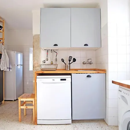 Apartmán Bh4d Sunny 4th Floor With Stunning Views In Bairro Alto - Downtown Lisboa