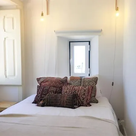 Bh4d With View Heart Of Bairro Alto * Bright 4d * 3+1 Br * Lisboa