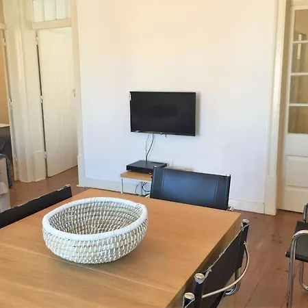 Bh4d With View Heart Of Bairro Alto * Bright 4d * 3+1 Br Lisboa