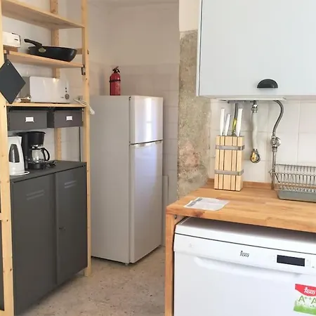 Bh4d With View Heart Of Bairro Alto * Bright 4d * 3+1 Br