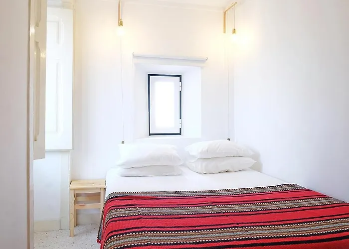 Appartement Bh4d Sunny 4th Floor With Stunning Views In Bairro Alto - Downtown