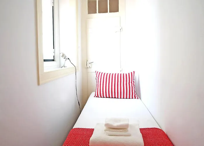 Appartement Bh4d Sunny 4th Floor With Stunning Views In Bairro Alto - Downtown *