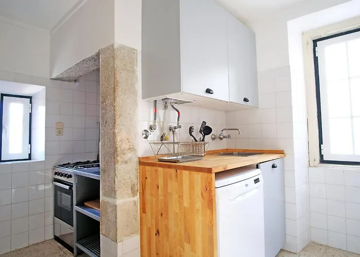 Appartement Bh4d Sunny 4th Floor With Stunning Views In Bairro Alto - Downtown