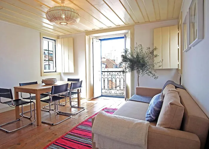 Bh4d Sunny 4th Floor With Stunning Views In Bairro Alto - Downtown Appartement *