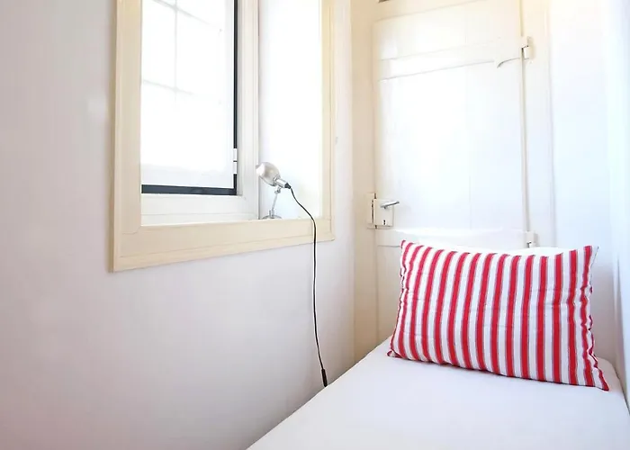 Bh4d Sunny 4th Floor With Stunning Views In Bairro Alto - Downtown Appartement Lisboa