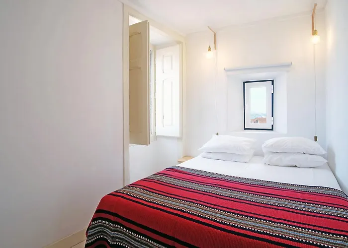 Appartement Bh4d Sunny 4th Floor With Stunning Views In Bairro Alto - Downtown